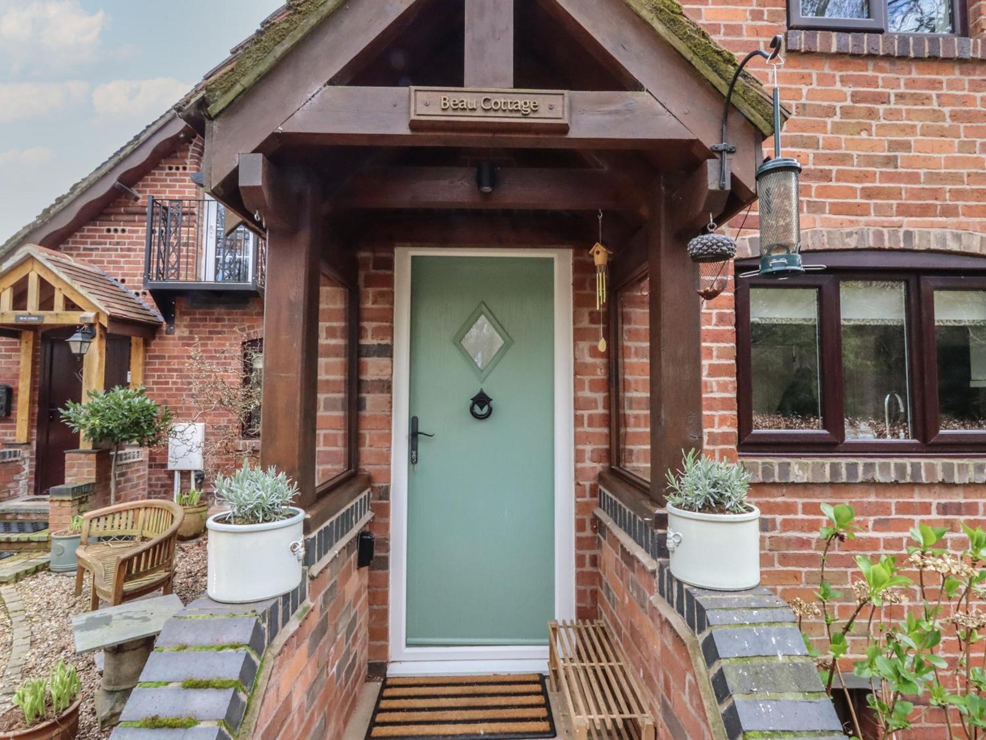 Beau Cottage Bewdley Bagian luar foto