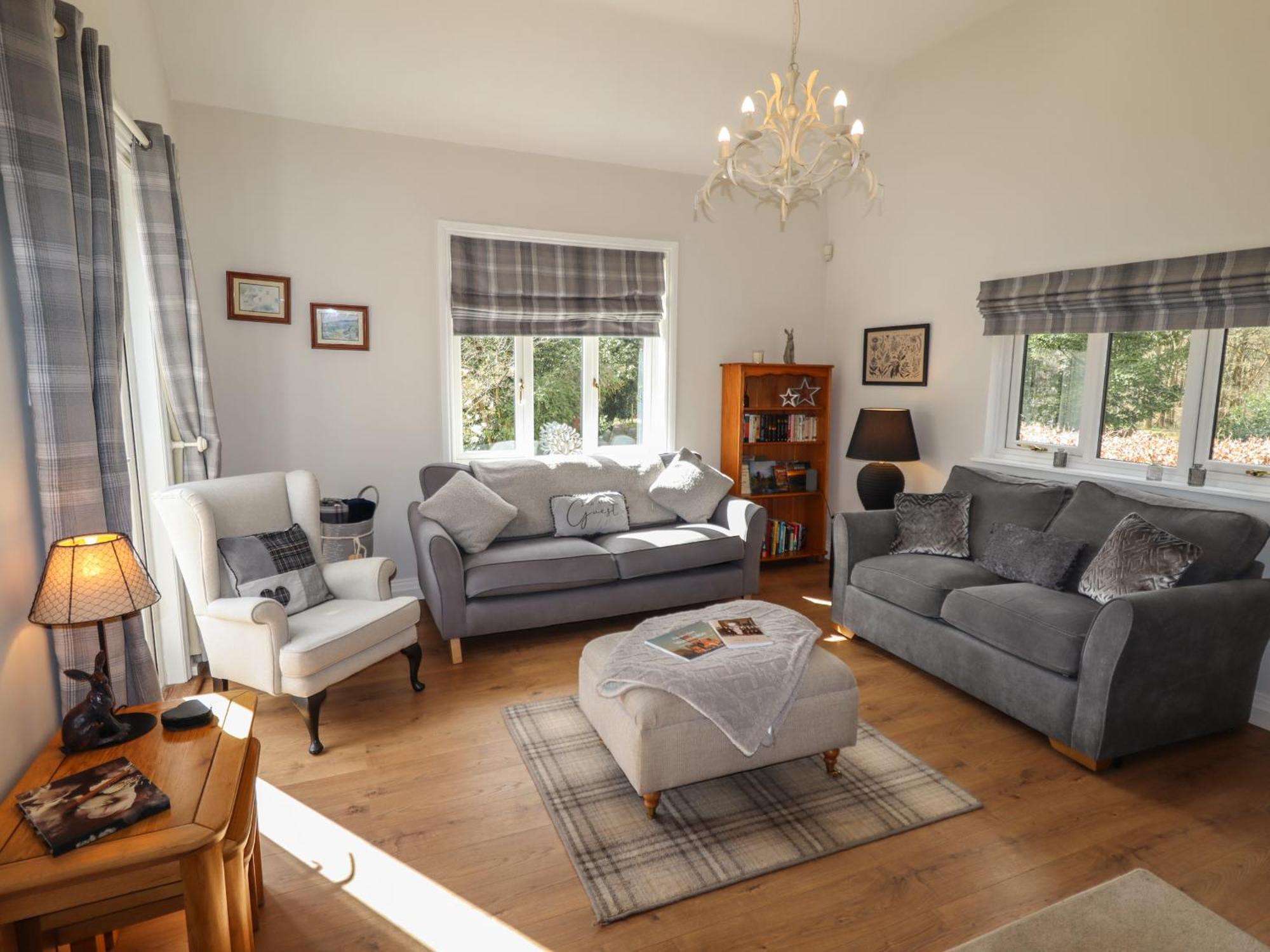 Beau Cottage Bewdley Bagian luar foto