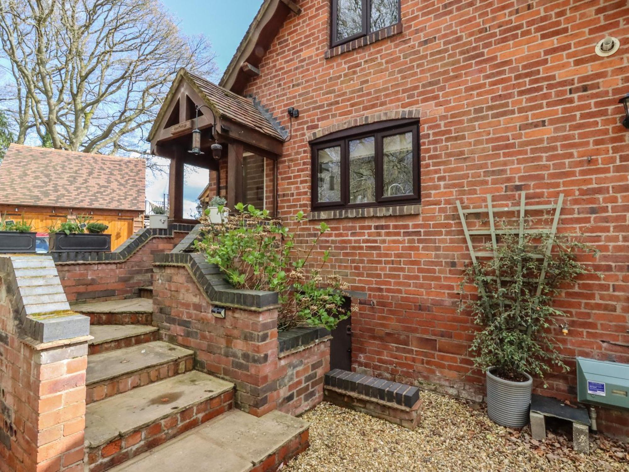 Beau Cottage Bewdley Bagian luar foto