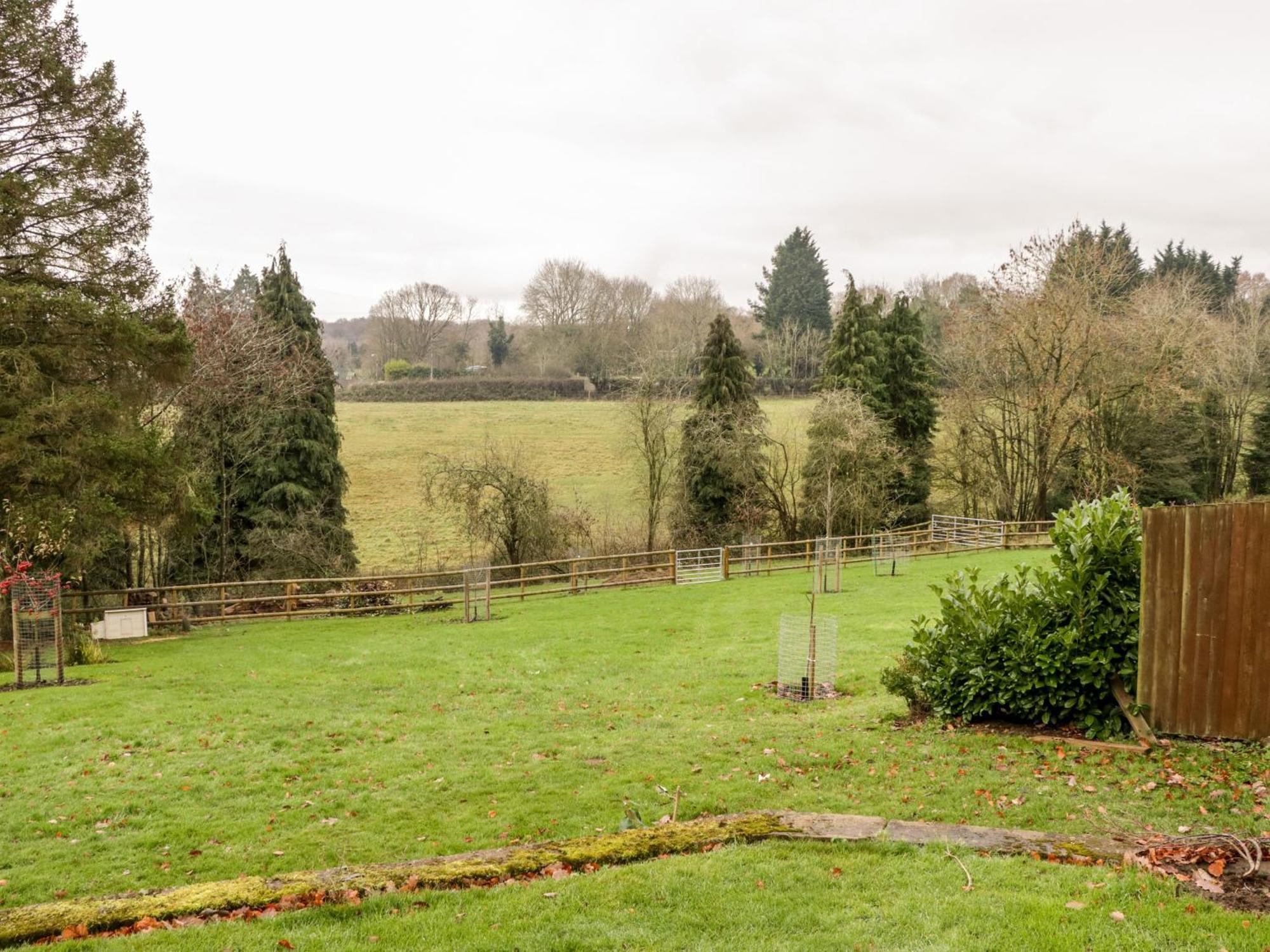 Beau Cottage Bewdley Bagian luar foto