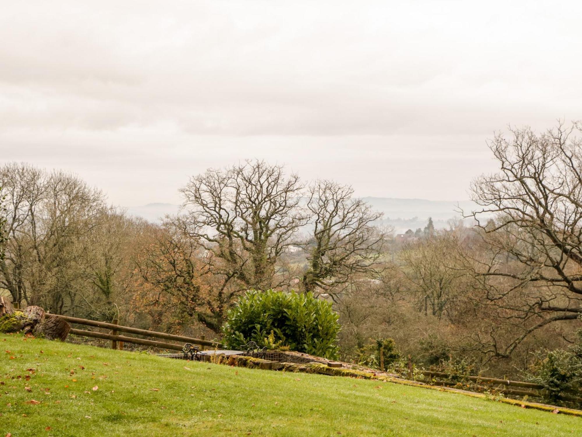 Beau Cottage Bewdley Bagian luar foto