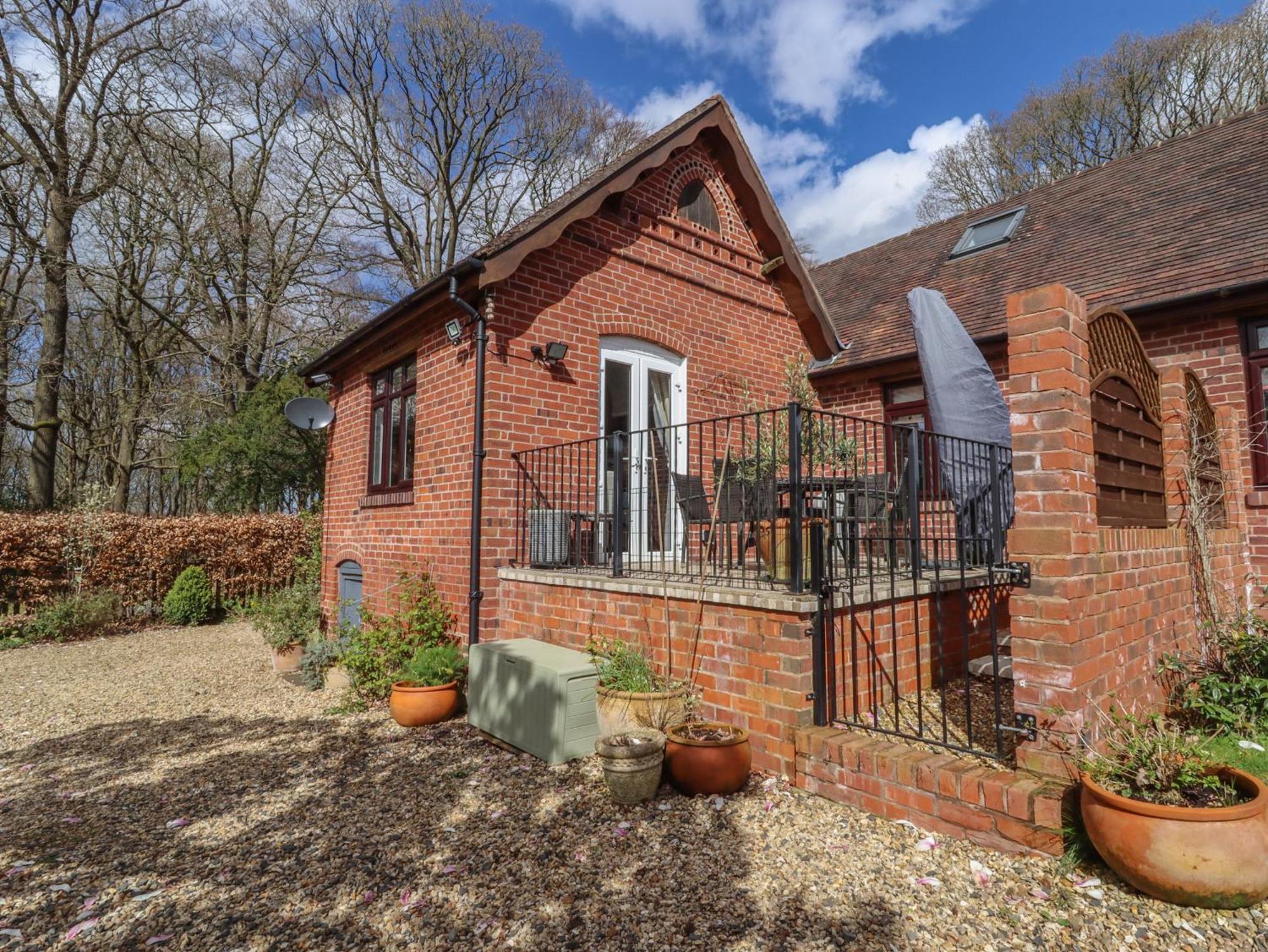 Beau Cottage Bewdley Bagian luar foto