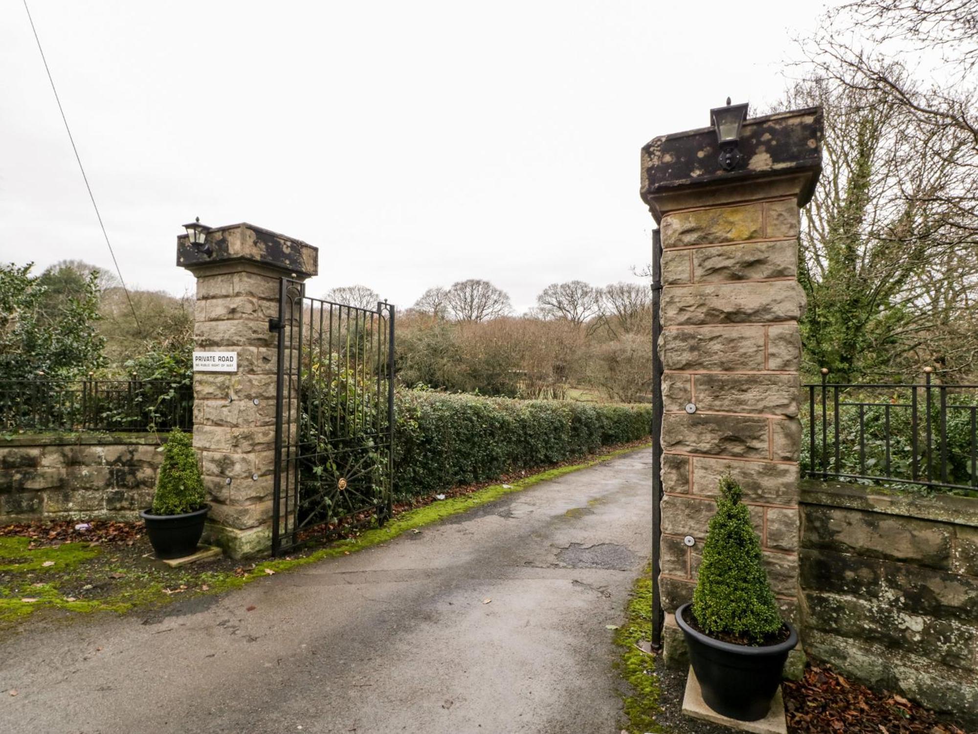 Beau Cottage Bewdley Bagian luar foto